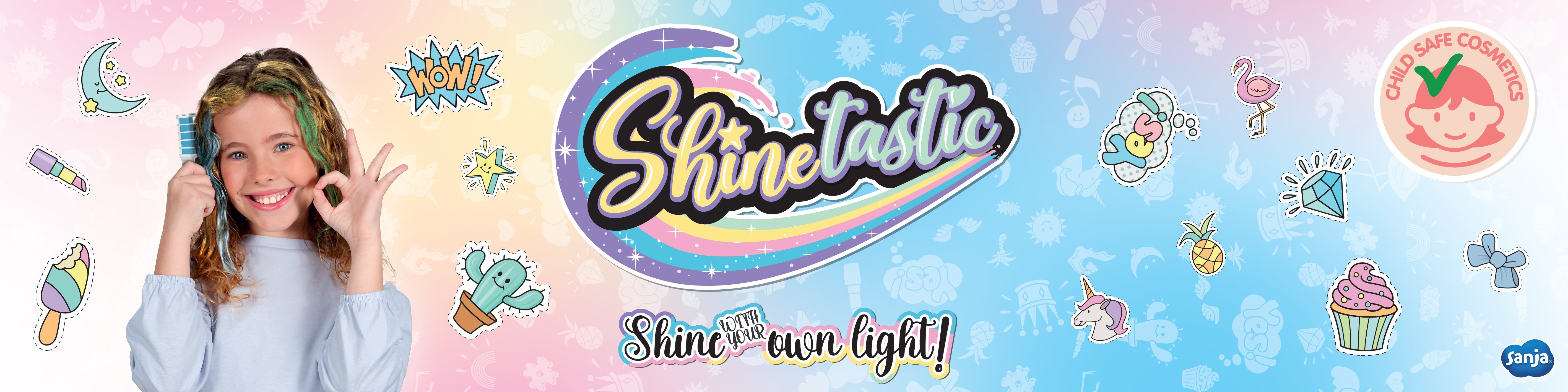 Shinetastic